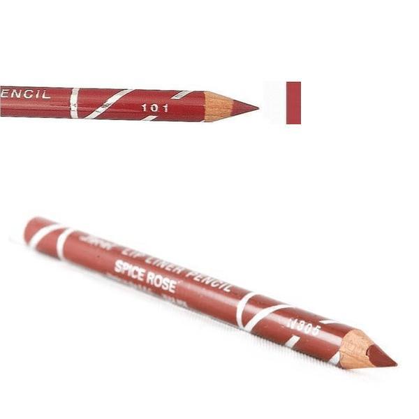 Laval Soft Lip Liner Pencil-Spice Rose Rosa