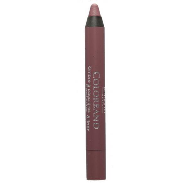 Bourjois Waterproof Colorband Eyeshadow & Liner - Mauve Baroque Brun