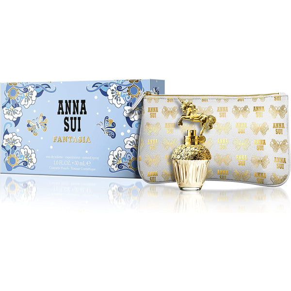 Fantasia Anna Sui Gift Set-Eau de Toilette 30ml+Original Bag