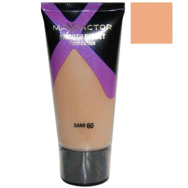 Max Factor Smooth Effect Foundation-60 Sand Sand