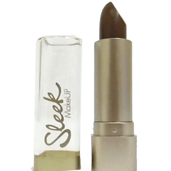 Sleek Cream Lipstick - 527 Coffee Coffee Brown