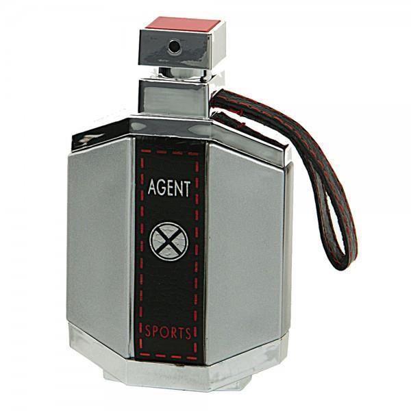 Linn Young Deluxe Edition-AGENT X Sports EDT 100ml