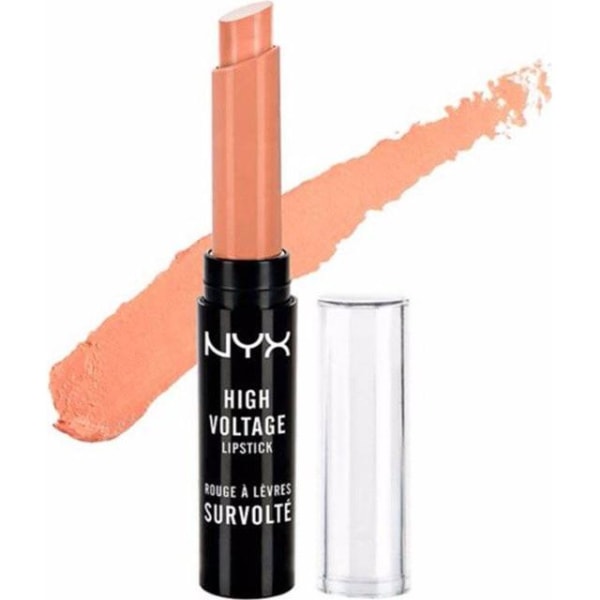 NYX Turnt Up! High Voltage Lipstick 15 Tan-Gerine Tan-Gerine