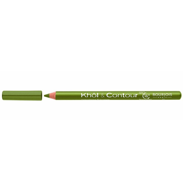 Bourjois Khol & Contour 16h Eyeliner Pencil - 884 Kaki Insolent Khaki
