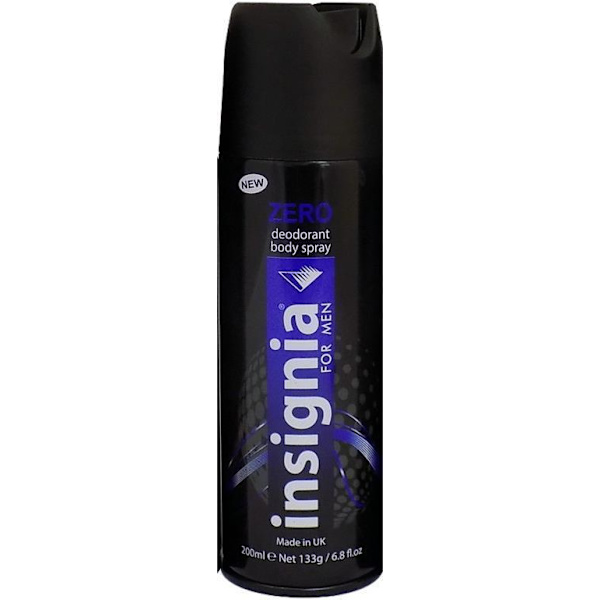 Insignia ZERO Body Spray 200ml d85d 500 Fyndiq