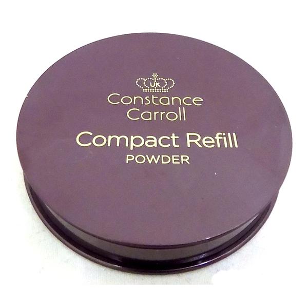 Constance Carroll UK Compact Powder Refill Makeup - Misty Beige Beige