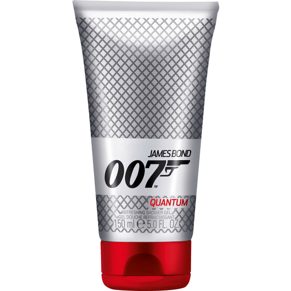 James Bond Quantum 007 Set-EDT 50ml+Shower Gel 150ml