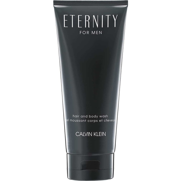 CK Eternity EDT 100ml+Hair & Body Wash 100ml+Burberry Pouch Bag