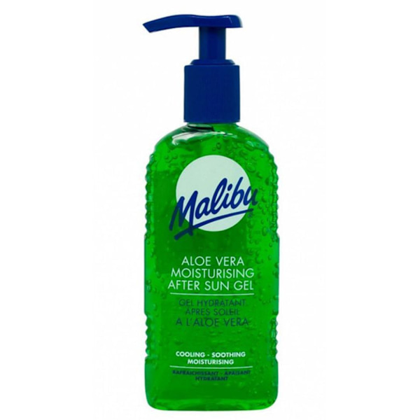 Malibu Aloe Vera Moisturising After Sun Gel 400ml 1000 Fyndiq