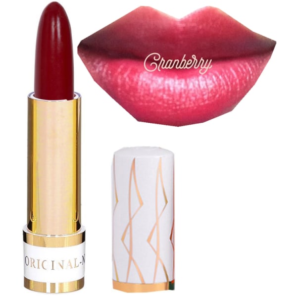 Island Beauty Lipstick - 17 Cranberry  Cranberry