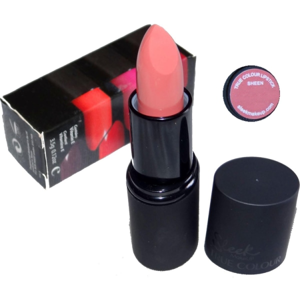 Sleek Sheen Lipstick - 776 Barely There Barely Rose