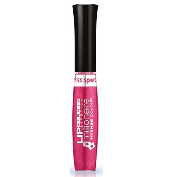 Miss Sporty Millionaire Intense Liquid Lipstick-103 Fuchsia Cash Fuchsia