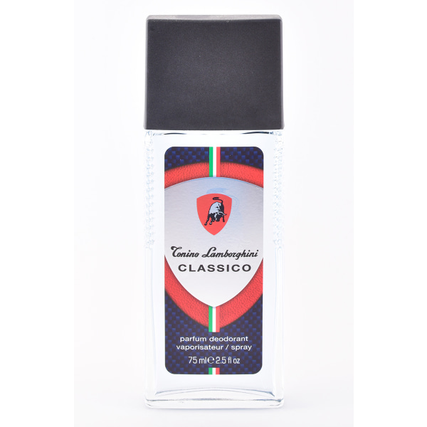 Lamborghini CLASSICO 75ml PARFUM Deodorant Spray
