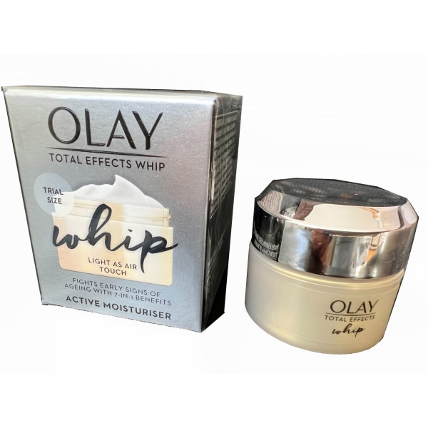 Olay 7in1 Total Effects Whip Active Moisturiser 15ml