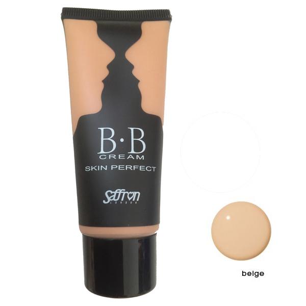 Saffron BB Cream Skin Perfect - Beige Beige