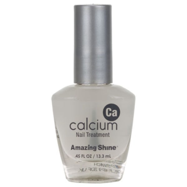 Amazing Shine Mineral Nail Treatment - Calcium Transparent