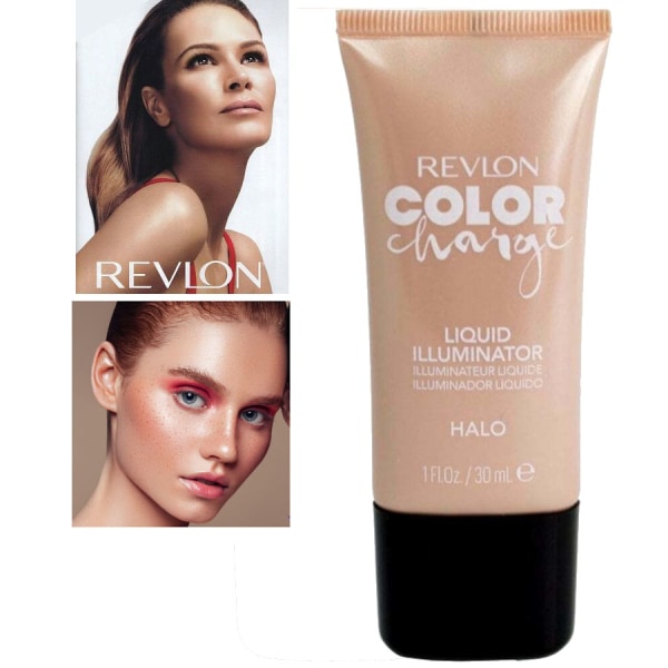 Revlon Color Charge Liquid Illuminator - Halo Bronze Highlighter