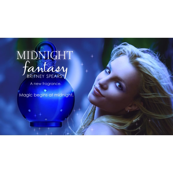 Britney Spears Fantasy Midnight EdP 50 ml