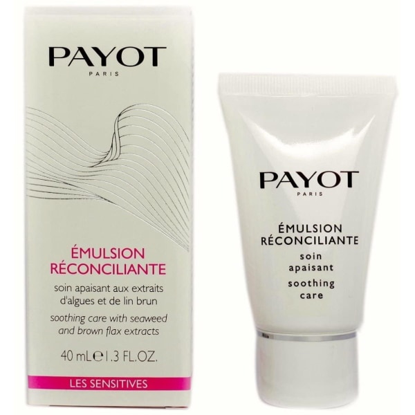 Payot Paris Emulsion Reconciliante Soothing Care med Seaweed