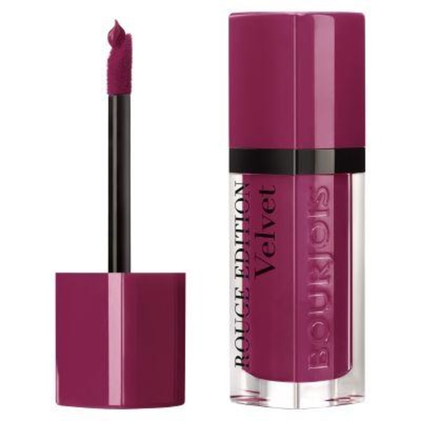 Bourjois Rouge Edition Velvet Matte Lipstick - 14 Plum Plum Girl Plommon