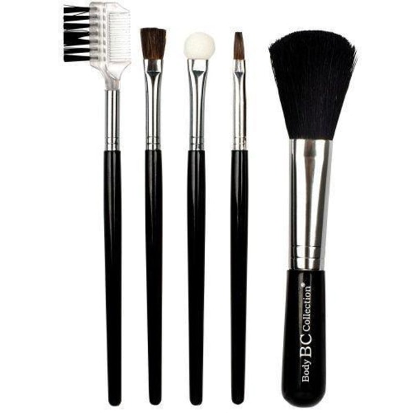 Body Collection 5 Piece Brush Set