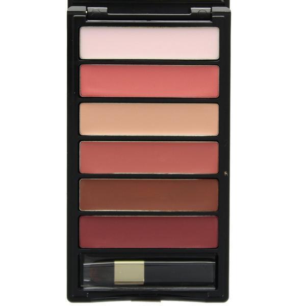 L'Oréal Paris Color Riche Lip Palette - Matte Nude multifärg