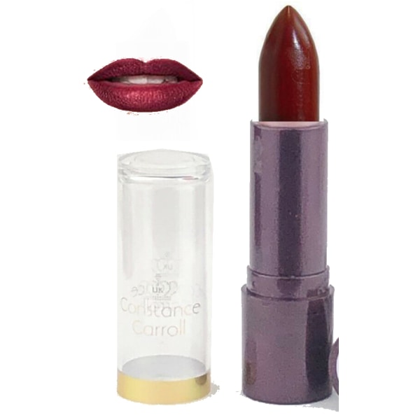 Constance Carroll UK Fashion Colour Lipstick - Damson Bordeaux