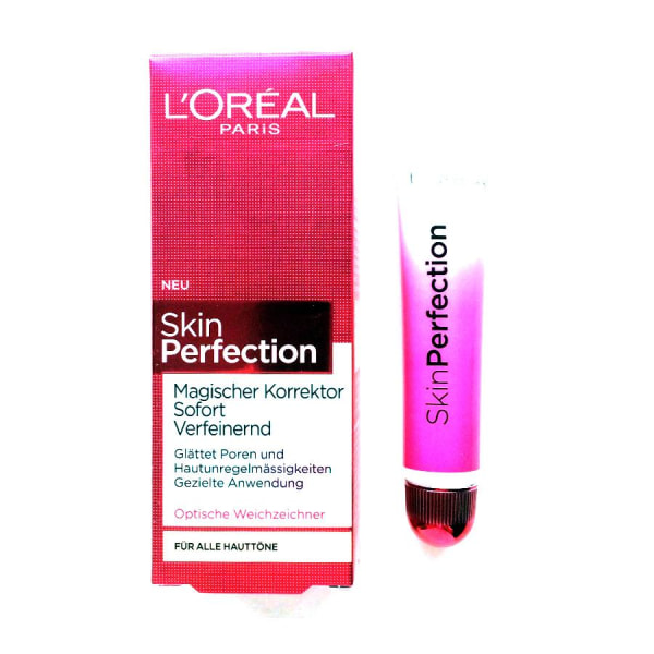 L'Oreal Skin Perfection Magic Instant Blur Concealer 15ml Beige