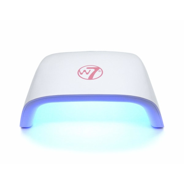 W7 Portable UV/LED Nail Lamp