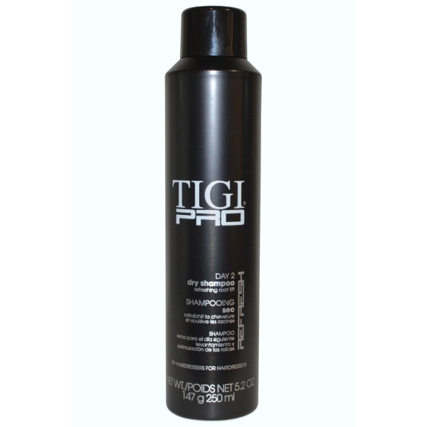 Tigi Pro Day 2 Dry Shampoo-Refresh Between Washes 250ml Refreshi Transparent
