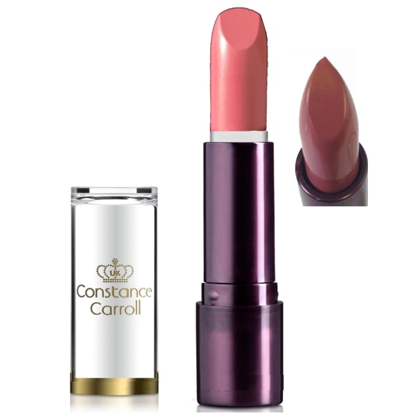 Constance Carroll UK Fashion Colour Lipstick - 356 Mauve Dark Red
