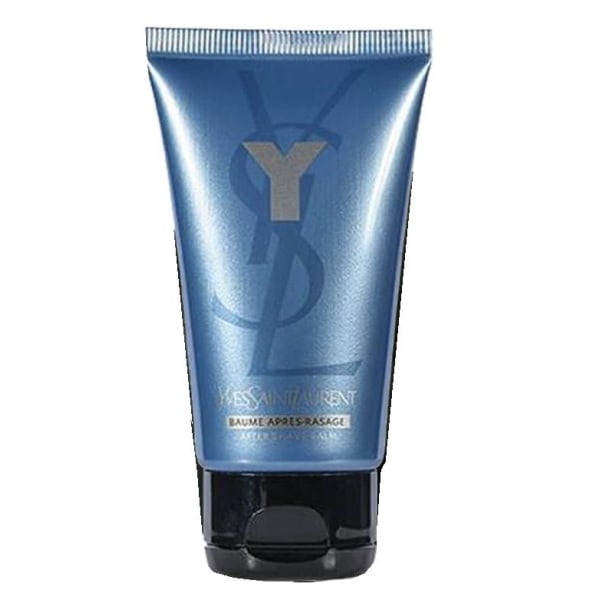 YSL After Shave Balm 50ml and Original Black Toiletry Bag