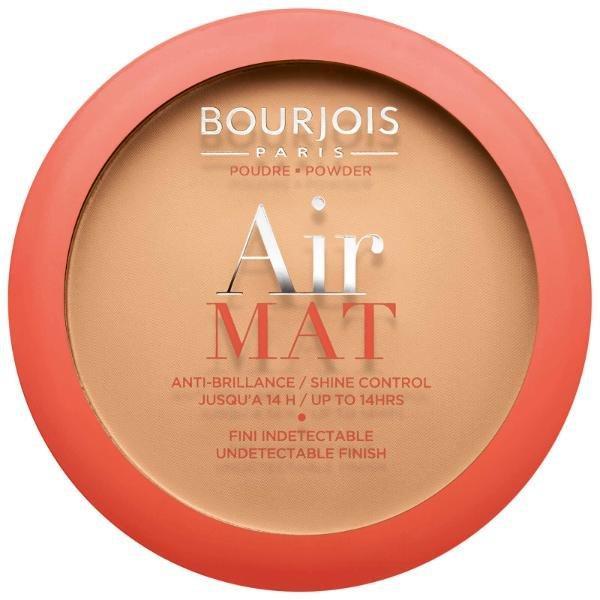 Bourjois Air Mat Pressed Powder-05 Caramel Mörkbrun