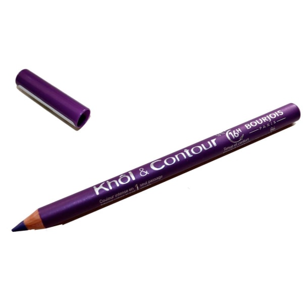 Bourjois Khol & Contour 16h Eyeliner Pencil -86 Violet Malicieu