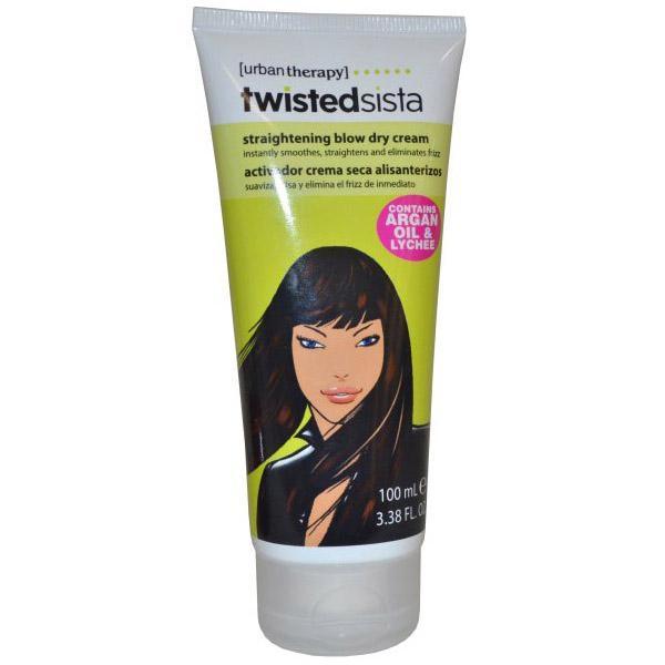Urban Therapy Twisted Leave-In Drying Creme Serum
