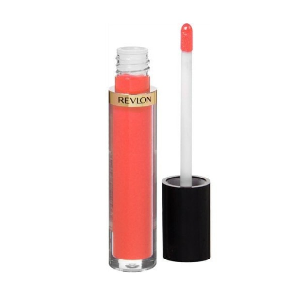 Revlon Super Lustrous Lip Gloss  - 243 Solar Coral Salmon red