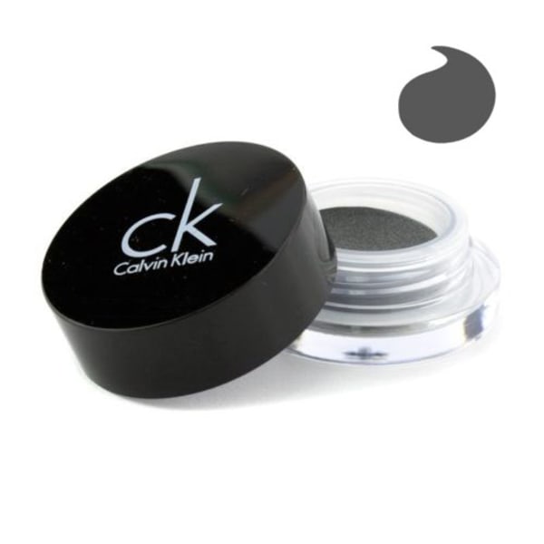Calvin Klein Tempting Glimmer Creme EyeShadow-310 Vinyl Black Vinyl Black