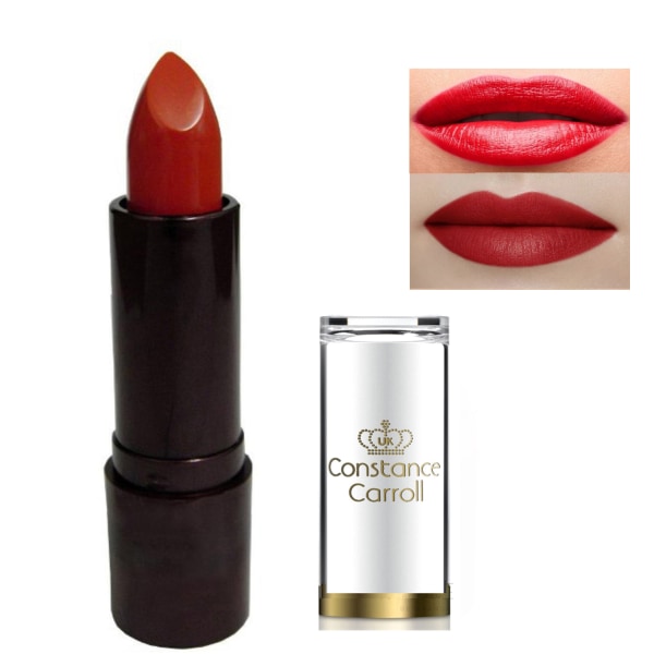 Constance Carroll UK Fashion Colour Lipstick - 357 Rouge Red