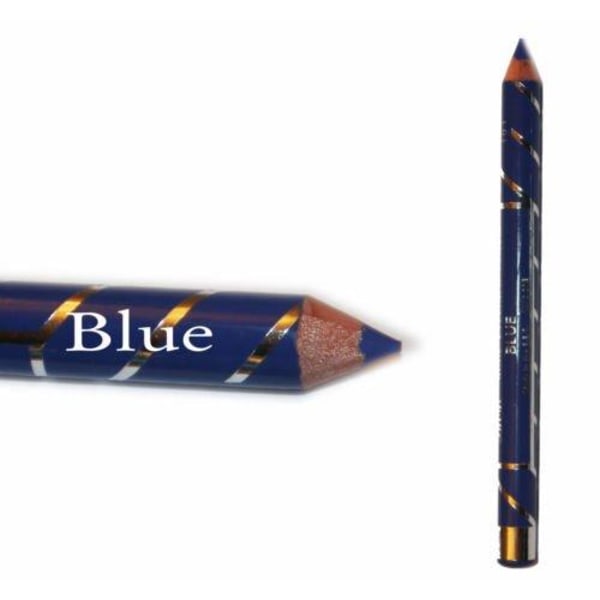 Laval Kohl Eyeliner Pencil-Blue/Dark Blue/Navy Blue Ocean blå