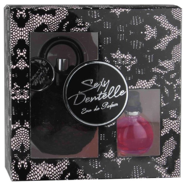Sexy Dentelle Edition Black 100 ml + 15ml EDP Gift Set