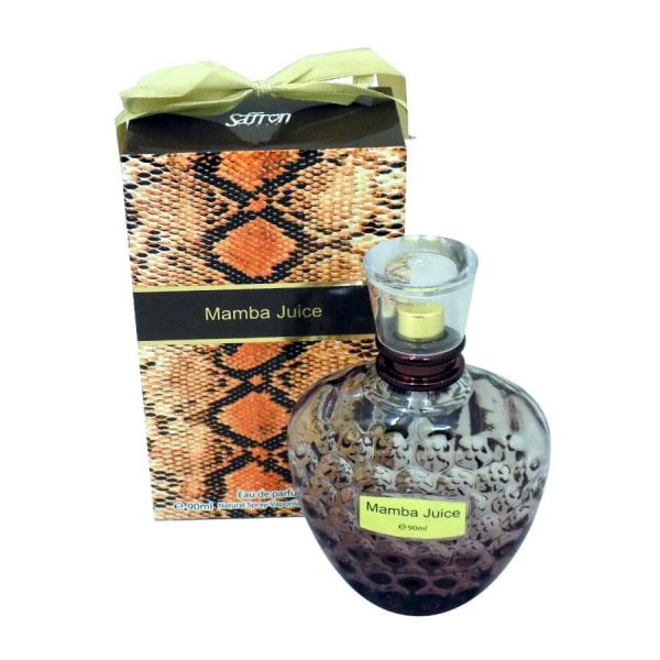 Saffron Mamba Juice Eau De Parfum 100ml