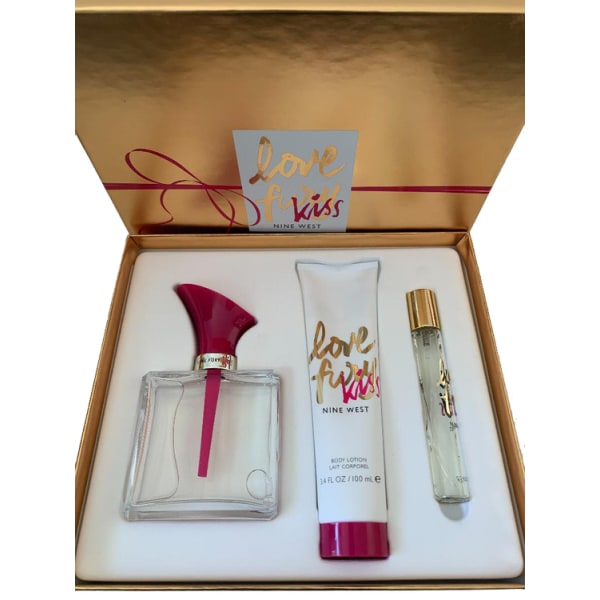 Nine west love discount fury kiss perfume