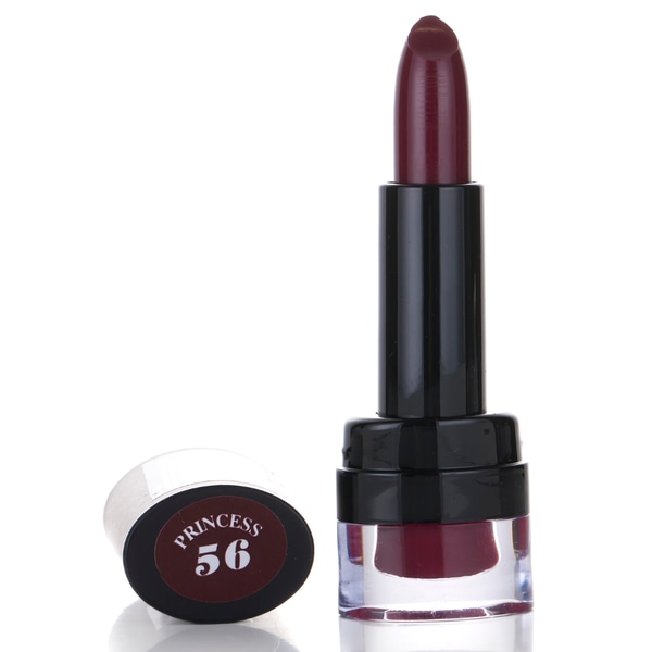 London Girl Long Lasting Glossy Lipstick - 56 Princess Bordeaux