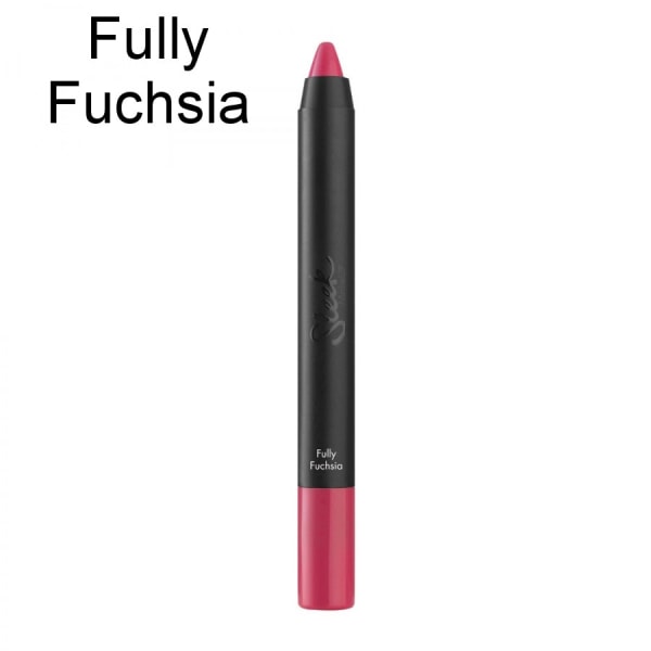 Sleek Power Plump Lip Crayon - 1046 Fully Fuchsia Fuchsia