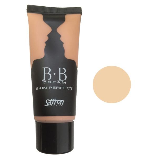 Saffron BB Cream Skin Perfect - 01 Transparent Transparent