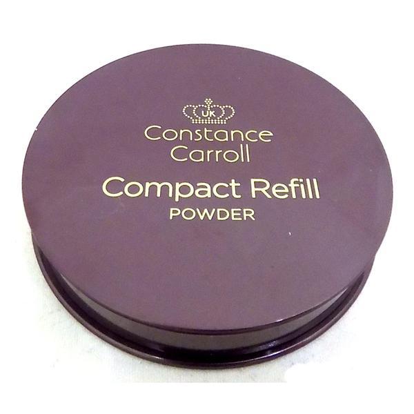 Constance Carroll UK Compact Powder Refill Makeup - Tea Rose Ljusbrun