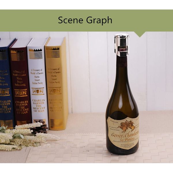 Prop til Cava, Prosecco og mousserende vin