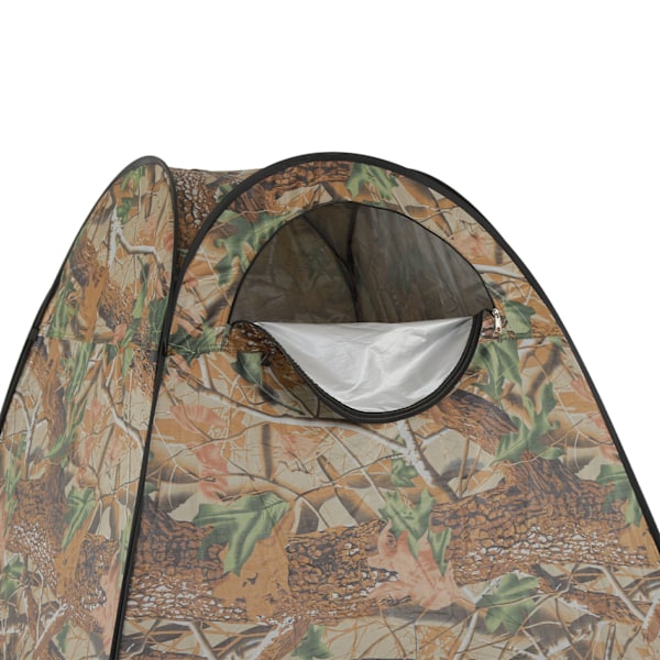 Bärbart Campingduschtält, Snabbmonterat Pop Up-Privattält, Lättviktig Och Kompakt Design, Perfekt För Utomhusaktiviteter Inklusive Camping,