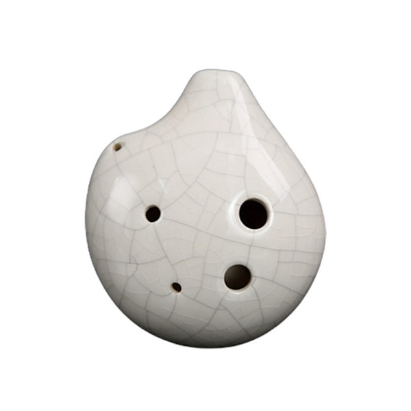 Ocarina 6-reikäinen Alto C Ocarina - Lahjaidea aloittelijalle
