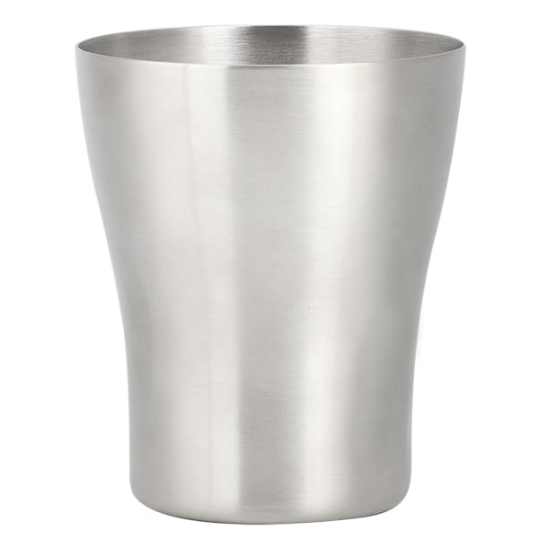 Thicken 304 Stainless Steel Water Drinking Cup Beer Mug Bottle for Home Bar Use